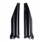 Προστατευτικά πιρουνιού μηχανής ACERBIS Kawasaki KX125/250 04-08, KX250F 04-05, Suzuki RM-Z250 04-06 Black thumb
